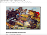 Imperialism of Southeast Asia and Hawaii Centers 