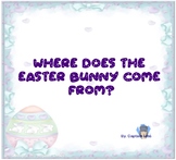 Where does the Easter Bunny come from?