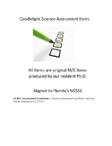 10 M/C Assessment Questions: SC.4.P.8.2