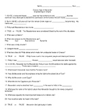 World History: Alexander Engineering an Empire Movie Guide (Sub Plans) Activity