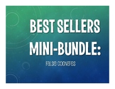Spanish False Cognate Best Sellers
