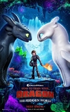 How to Train Your Dragon: The Hidden World Movie Guide Questions in ENGLISH