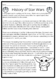 History of Star Wars