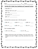 Go Math Practice 2023 - 4th Grade Chapter 5 - Division Strategies Worksheets