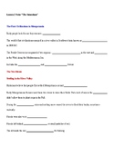 McGraw Hill World History: Early Ages - Topic 2 Lesson 2 Guided Notes