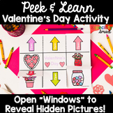 Easy Valentine's Day Craft Activity Preschool Special Education & Kindergarten