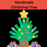 Handmade Christmas Tree Craft for Kids - Easy, Fun Holiday Art Project