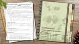 Unit 8: Cell Division - Understanding Mitosis and Meiosis