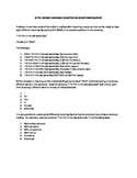 Intonation Practice
