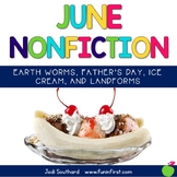 Nonfiction Reading and Comprehension for June