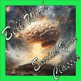 Bell Work & Exit Tickets: Forensic Science - Forensic Lab Techniques