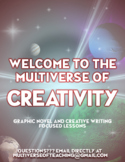 Zooming in and Slowing Down: A Close Reading Activity for Graphic Novels