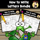 Letter Writing Bundle