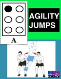 Braille Alphabet Fitness