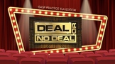 ELA ISASP PREP 4th Grade - Deal or No Deal