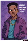 BUNDLE: Tevin Talks, Students Write Â¨C Writing with Music!