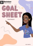 SMART Goal Setting for  Upper Elementary and Middle School