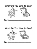 Sight Word "DO" Easy to Read Book for Guided Reading Practice