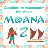 Moana 2 Movie Questions Great for End of the Year
