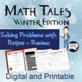 Solving Problems with Ratios