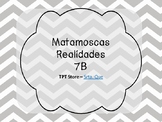 Matamoscas (Realidades I - 7B)