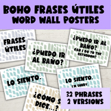 Frases Â¨Â²tiles | Spanish useful phrases | POSTERS | Word Wall | Bulletin Boards