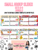 Group Slides Sets 5-8 Bundle