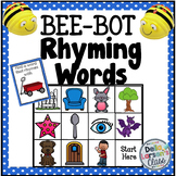 BEE BOT MAT Rhyming Words