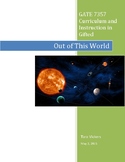 GT Space Unit: Out of This World