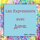 French Avoir Expressions in Sentences ONLINE Practice!