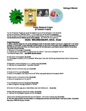 Most Wanted Pathogen Research Project