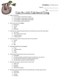 Race the Wild Quiz & Assessment Essay
