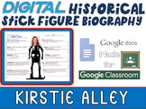KIRSTIE ALLEY - Digital Stick Figure Mini Biographies (GOOGLE DOCS)