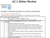 A1.1 Review IB DP Biology 2025 exam