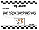 Flap Jacks! A Numeral Game