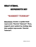 "Harriet Tubman" What Symbol Represents Me?