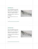 5 Minute Indigenous Art- Exercise #8