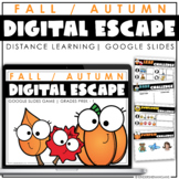 Fall Escape Game | Digital + Print Game