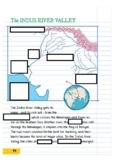 1-2 WEEKS ANCIENT INDIA NEARPOD HANDOUT QUIZ VOCAB INTERACTIVE NOTES ACTIVITIES