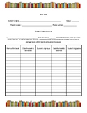Book loans & Student's commitment