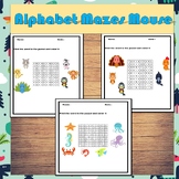 Word Search Puzzle For Kids