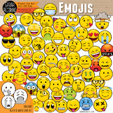Emoji Clip Art