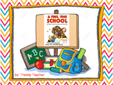 A Fine Fine School Journey's flipchart