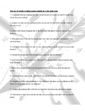 3rd Grade Creative Writing Journal Prompts - 45 Days - Set 3 of 4