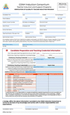 _ Master Candidate Teacher Induction Enrollment forms