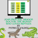 Women's History: Joan Procter, Dragon Doctor: The Women Who Loved Reptiles