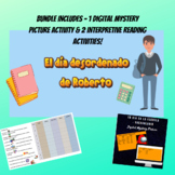 Tu DÂ¨Âªa en la Escuela Bundle - AutÂ¨Â¦ntico 1/Realidades 1 CapÂ¨Âªtulo 2A