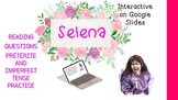 READING IN SPANISH SELENA