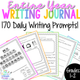 Year Long Journal Writing Prompts Entire Year