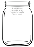 The Name Jar Worksheet